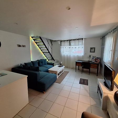Appartement T2 Au Coeur Du Village Cleon-d'Andran Exterior foto