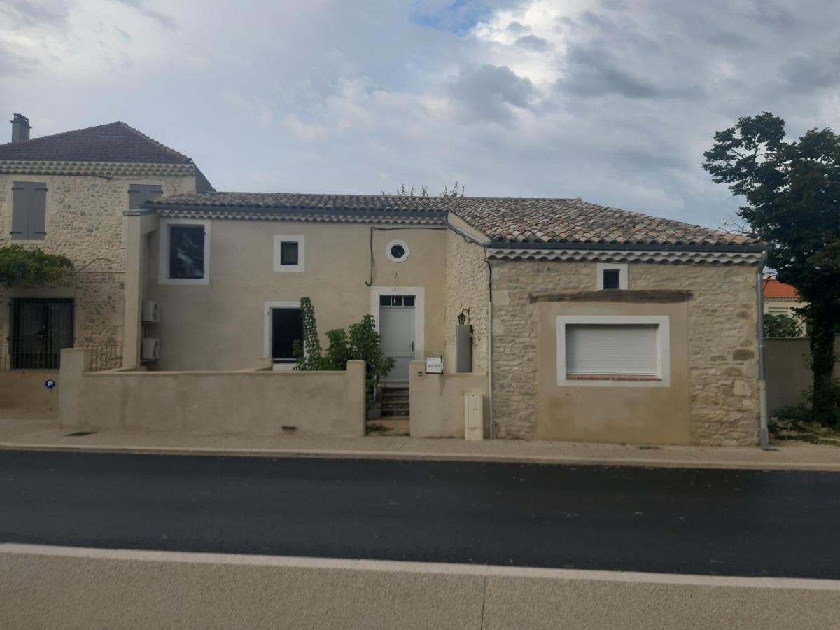 Appartement T2 Au Coeur Du Village Cleon-d'Andran Exterior foto
