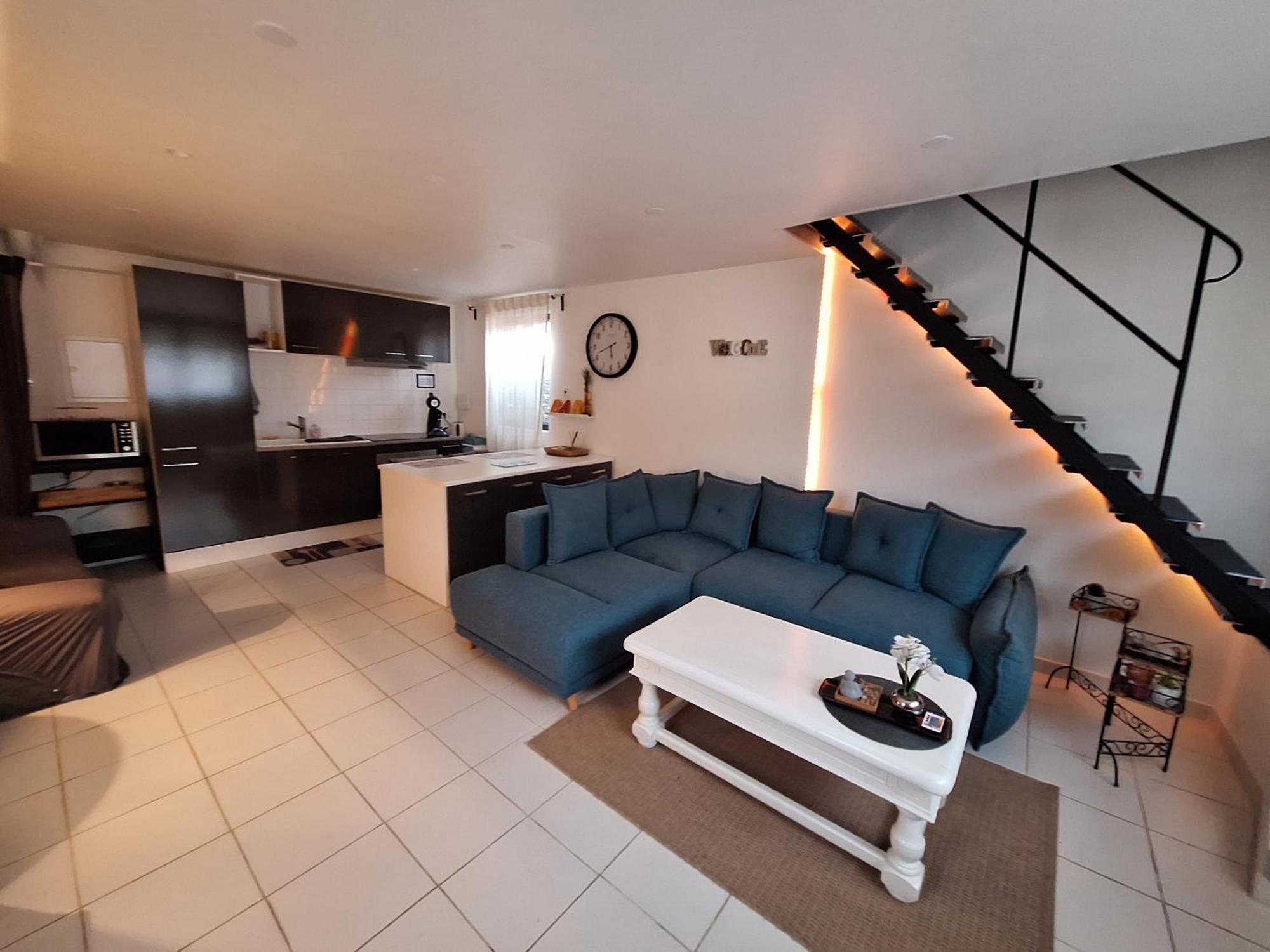 Appartement T2 Au Coeur Du Village Cleon-d'Andran Exterior foto