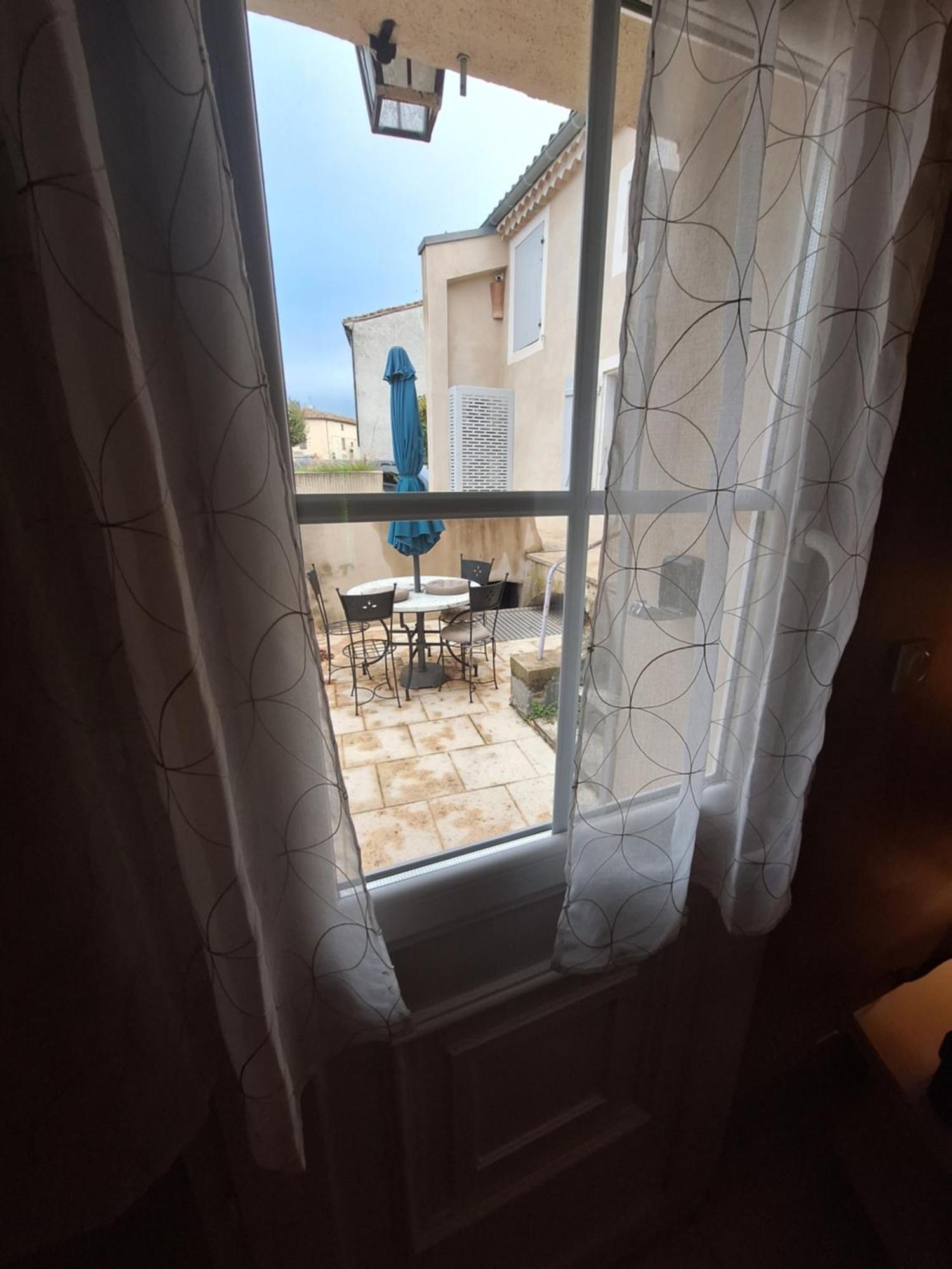 Appartement T2 Au Coeur Du Village Cleon-d'Andran Exterior foto
